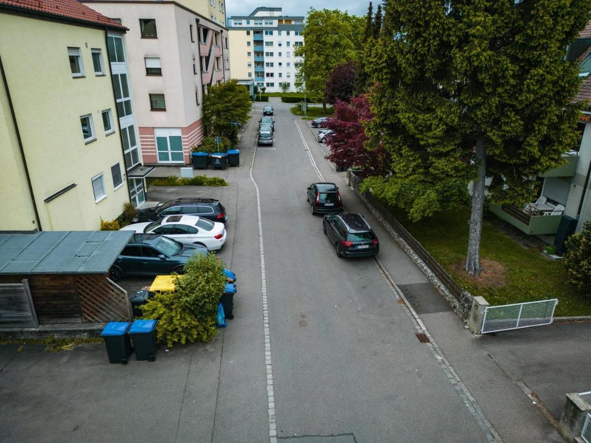 Fewo Lake Of Constance Friedrichshafen Luaran gambar