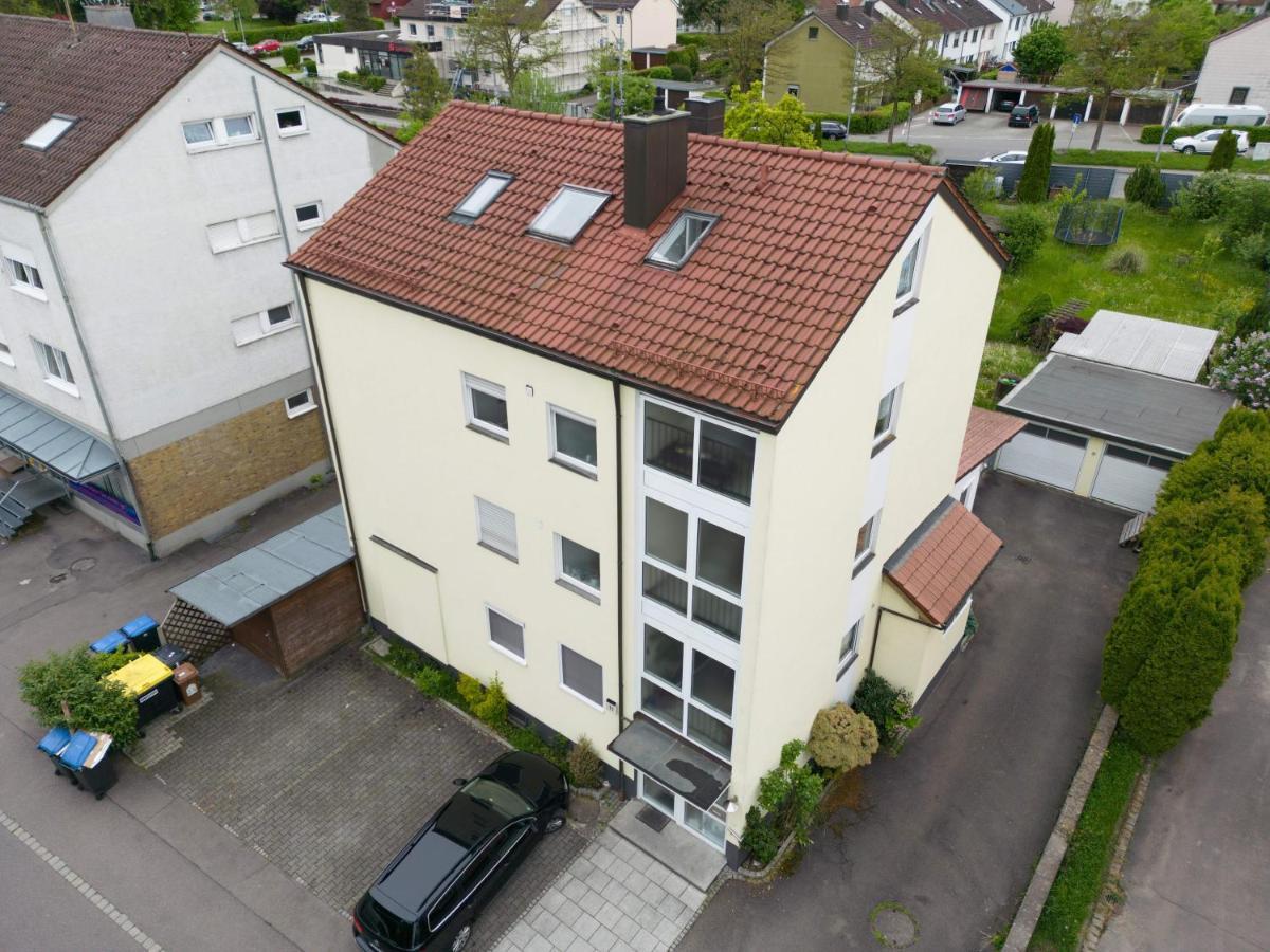 Fewo Lake Of Constance Friedrichshafen Luaran gambar